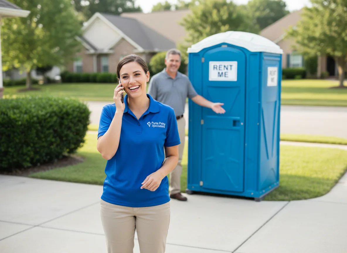 Portable Toilet Rental Ferrysburg, MI FAQs