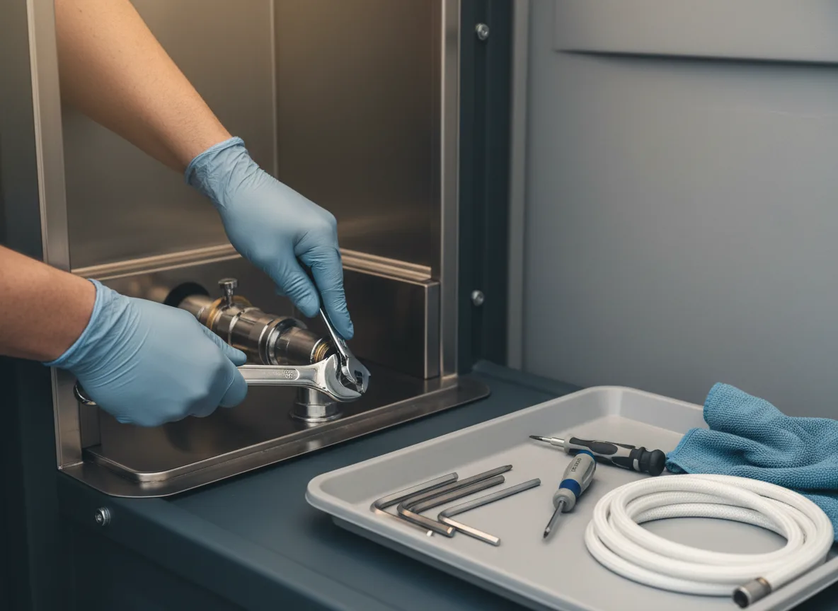 Why choose Portable Toilet Rental in Ferrysburg, MI